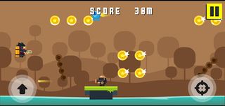 CyberScape - Screenshot 3