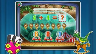 Animal Circus Preschool Games - Screenshot 3