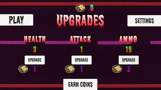 JustAnotherZombieShooterGame - Screenshot 1