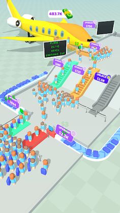 Perfect Airport - Screenshot 4