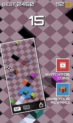 데구르르 캐릭터 굴리기 Rrrrroll over - Screenshot 3