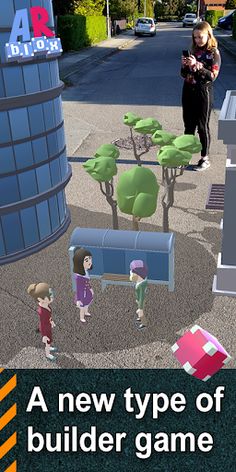 ARblox - Build & Play Together - Screenshot 1