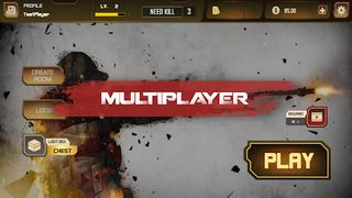 First Blood Online - Screenshot 1