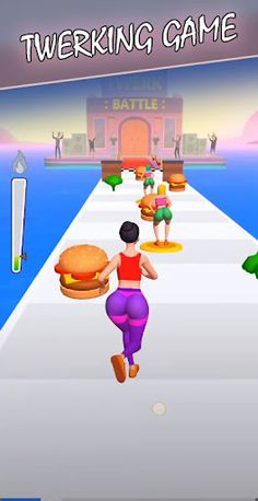 Twerk Race — 3D Running Game - Screenshot 4