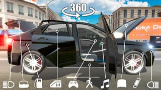 Russian Cars: VESTA - Screenshot 1