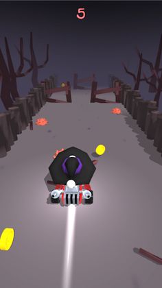 Ghost Journey - Screenshot 4