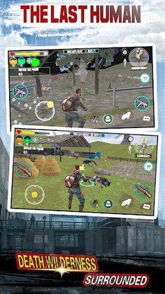 The Last Human - Screenshot 3