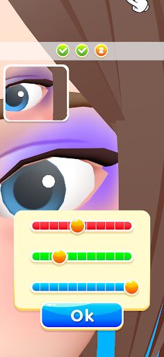 Same Color - Camouflage - Screenshot 1