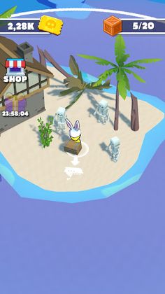 Pirates of the Island - Screenshot 4