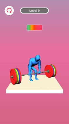 Gym Games - Screenshot 1