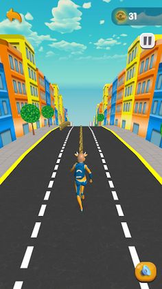 Cowbell Run - Screenshot 4