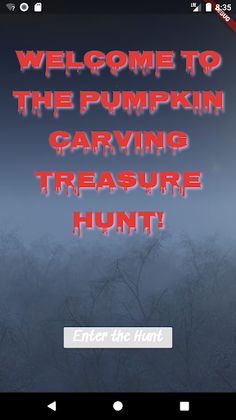 Pumpkin Hunt - Screenshot 1