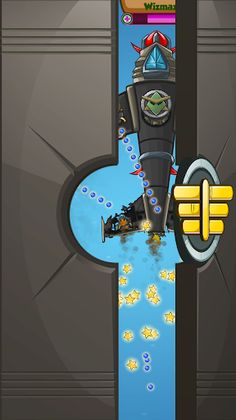 Gallaxian Super Fighter - Screenshot 3