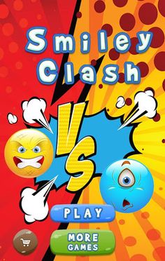 Clash Smiley - Screenshot 1