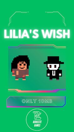 Lilia's Wish - Screenshot 1