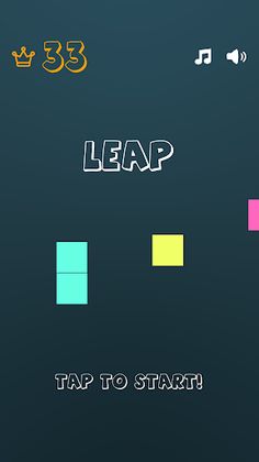 Leap - Screenshot 1