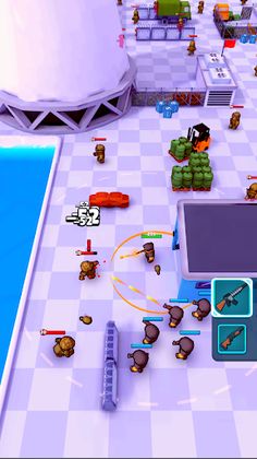 Rescue Forces - Tactical ops - Screenshot 1