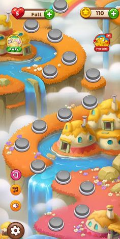 Jewels Kingdom: Match 3 Games - Screenshot 4