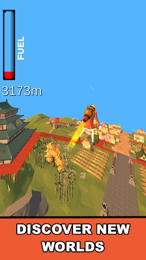 Jetpack Escape - Screenshot 3