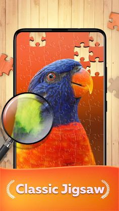 Lucky Jigsaw - HD Puzzle Games - Screenshot 4
