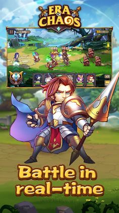 Era of Chaos - Screenshot 2