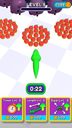 Hungry Snake - Screenshot 1