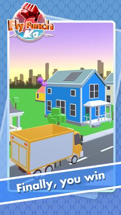 Fly Punch - Screenshot 4