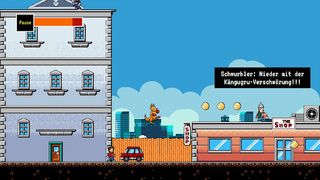 Die Känguru-Verschwörung: DEMO - Screenshot 2