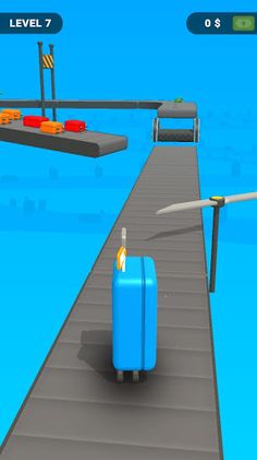 Luggage Rush - Airport Games - Screenshot 4