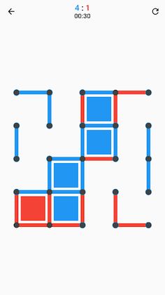 Dots and Boxes - Screenshot 1