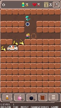 Bounty Hunter Space Lizard - Screenshot 3