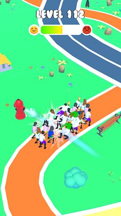 Call of Nature - Screenshot 1