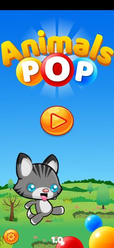 Bubble Shooter Pop Game 2023 - Screenshot 1