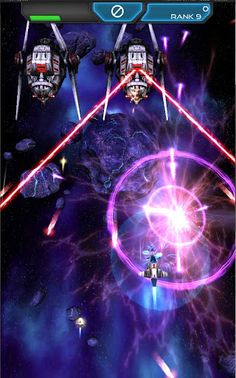 Cold Space - 3D Shoot 'em up - Screenshot 2