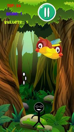 Birds Killer - Screenshot 3