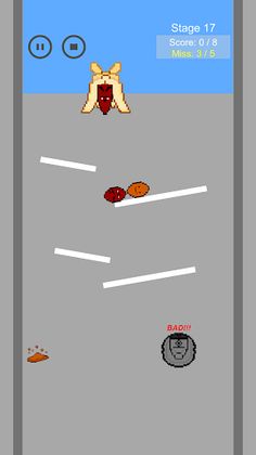 Vacuum The Poo - Screenshot 2