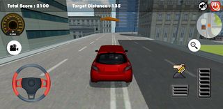 Clio Race Drift Simulator - Screenshot 3