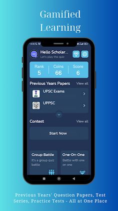 Scholarsight Q - Screenshot 3