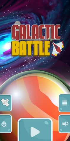 Galactic Battle - Screenshot 1