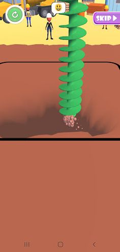 Construction Works 3D - Screenshot 1