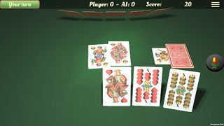 Schnapsen 3D - Screenshot 3