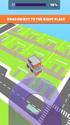 Merge City Builder - Screenshot 4