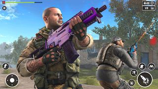 FPS Shooting Game-Gun Games 3D - Screenshot 2