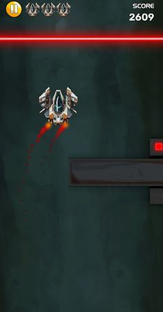 Infinite Spaceship - Screenshot 2