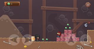 Van Helsing: Silver Slug - Screenshot 1