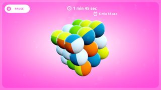 Candy Magic Rubik Cube - Screenshot 2