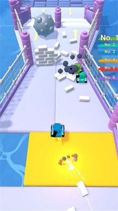 Tank Jump - Screenshot 3