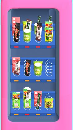 Vending Machine Sort Master - Screenshot 3