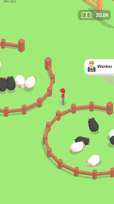 Sheep & Wool - Screenshot 1