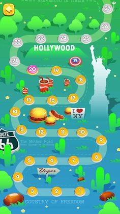 Word Connect Tour : Crossword - Screenshot 1